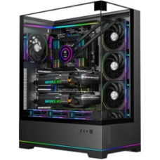 FSP Group U691-BP черный
