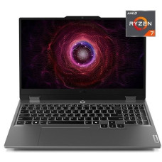 Lenovo LOQ 15ARP9 (83JC005ERK) 15.6" / 24 Гб / SSD 512 Гб / Без ОС / 83JC005ERK