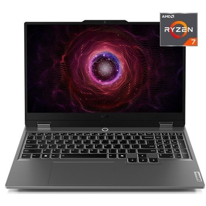 Lenovo LOQ 15ARP9 (83JC005ERK) 15.6" / 24 Гб / SSD 512 Гб / Без ОС / 83JC005ERK