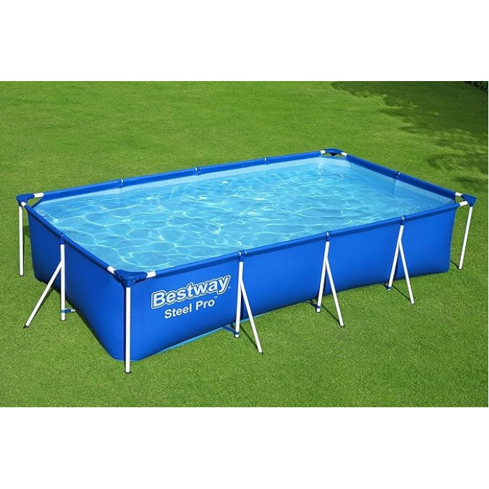 Бассейн каркасный Bestway Steel Pro Frame 56405