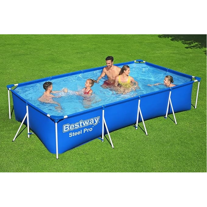 Бассейн каркасный Bestway Steel Pro Frame 56405