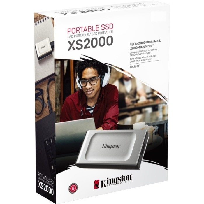 Kingston SXS2000/2000G 2000 ГБ