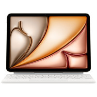 Чехол Apple для Apple iPad Air 13 (2024) 13 дюйм белый
