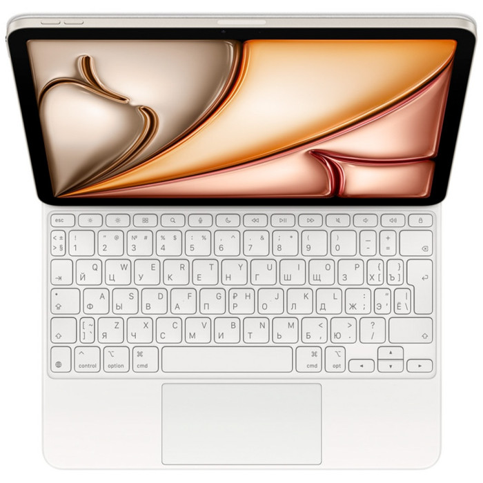 Чехол Apple для Apple iPad Air 13 (2024) 13 дюйм белый