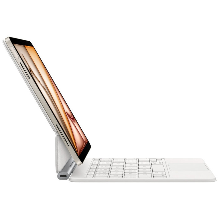 Чехол Apple для Apple iPad Air 13 (2024) 13 дюйм белый