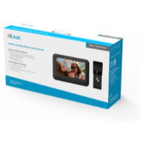 Hikvision видеодомофон VI-K13P черный