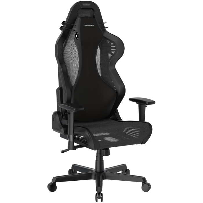 Компьютерное кресло DXRacer Air-B-Black Mesh-Black, черный