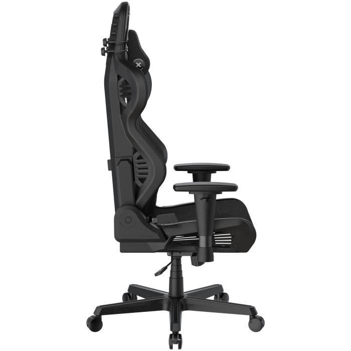 Компьютерное кресло DXRacer Air-B-Black Mesh-Black, черный