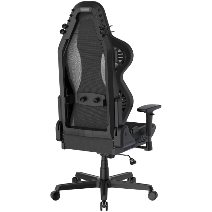 Компьютерное кресло DXRacer Air-B-Black Mesh-Black, черный
