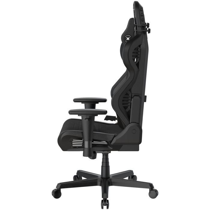 Компьютерное кресло DXRacer Air-B-Black Mesh-Black, черный