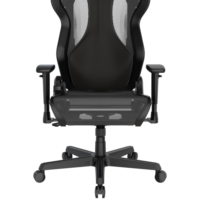 Компьютерное кресло DXRacer Air-B-Black Mesh-Black, черный