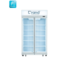 GRAND CISC-770WNFO белый