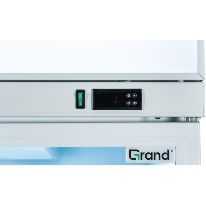 GRAND CISC-770WNFO белый