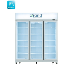 GRAND CISC-1181WNFO белый