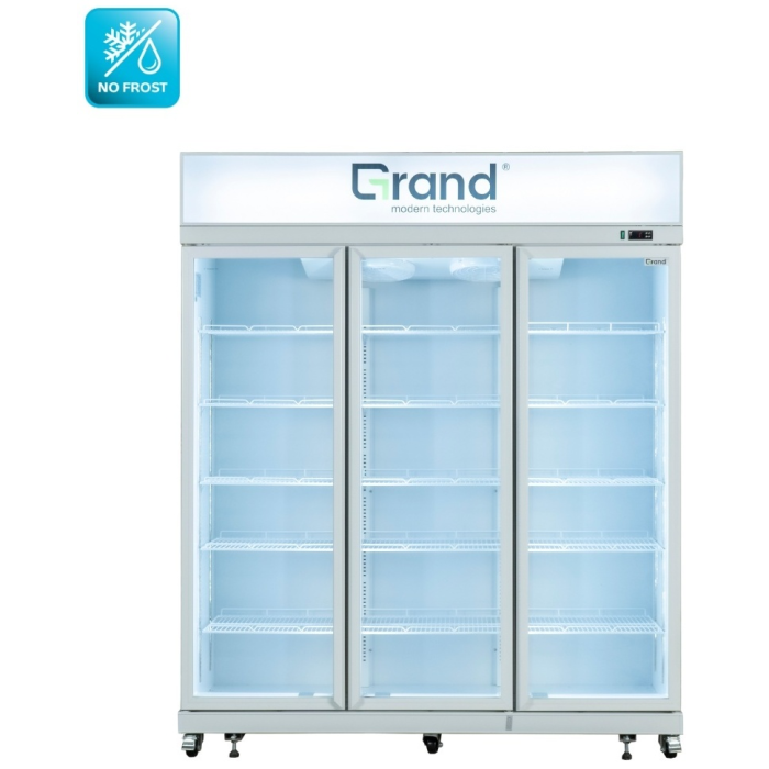 GRAND CISC-1181WNFO белый