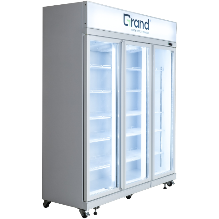 GRAND CISC-1181WNFO белый