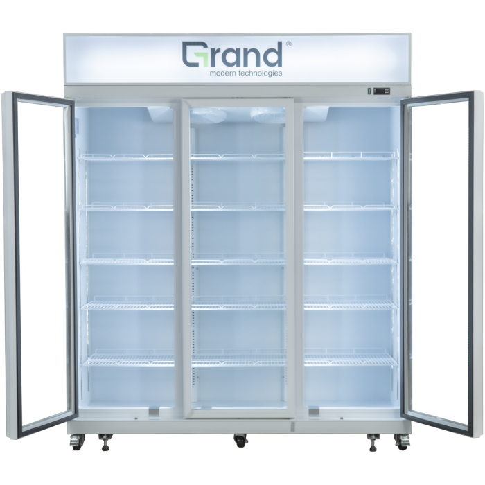 GRAND CISC-1181WNFO белый