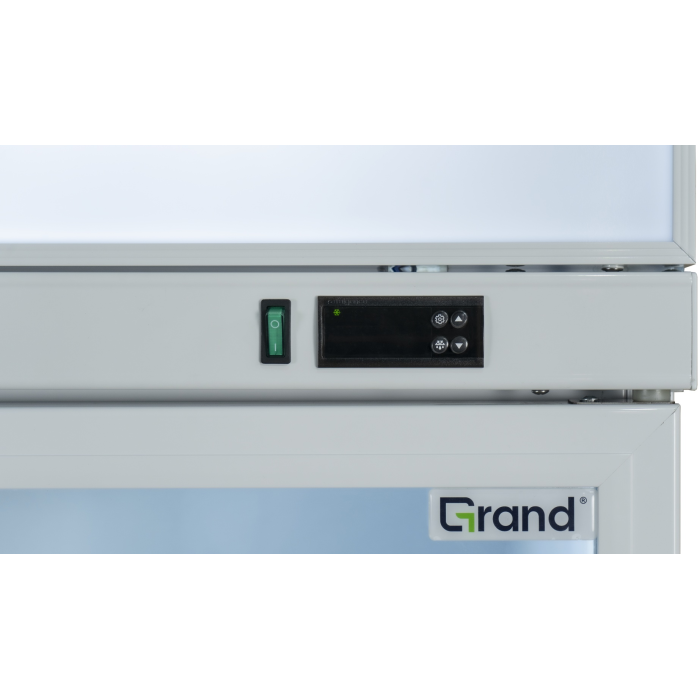 GRAND CISC-1181WNFO белый