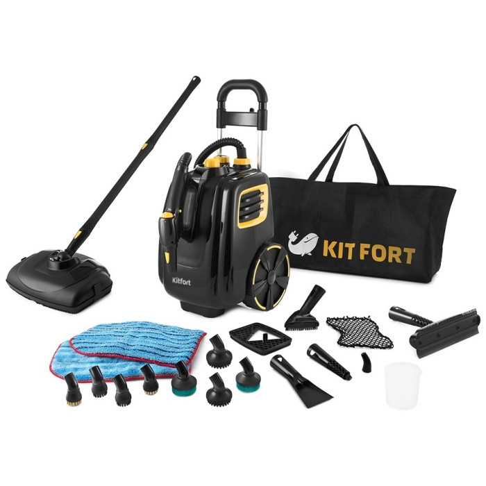 Kitfort KT-933 черный