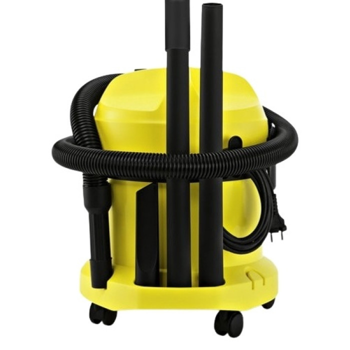 Karcher WD 2 PLUS V-12/4/18/C желтый