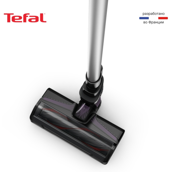 Tefal TY1129WO черный-фиолетовый