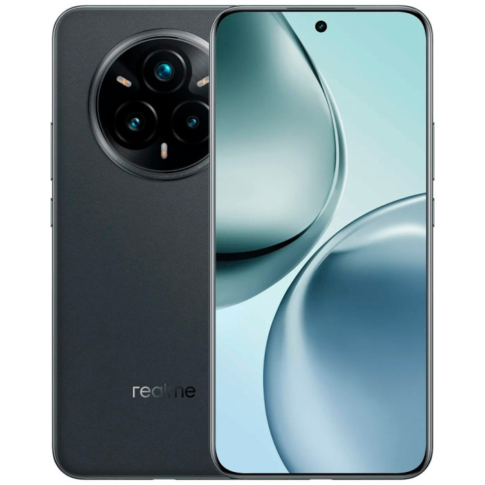 Realme 14 Pro 5G 12 ГБ/512 ГБ серый