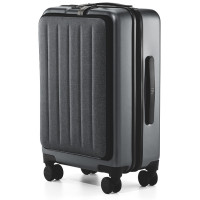 Чемодан NinetyGo Seine Luggage NEW VERSION 20'' поликарбонат 36 черный