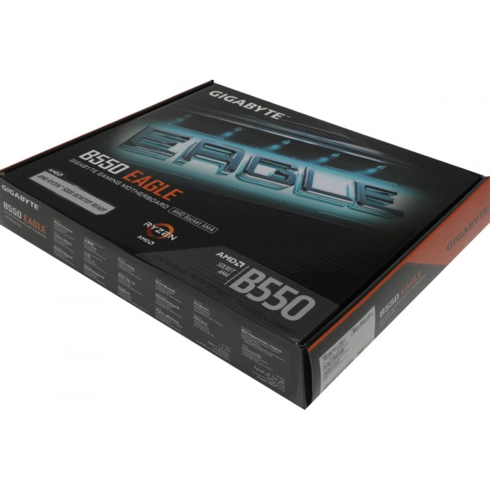 GIGABYTE B550 EAGLE