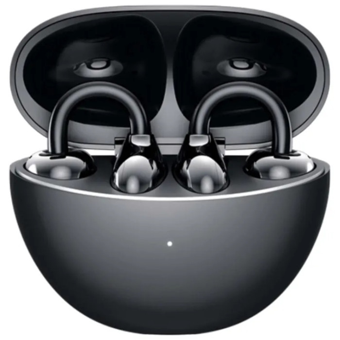 Наушники HONOR Choice Earbuds CLIP черный