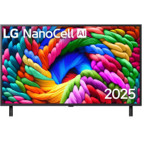 LG 50NANO90A6B 127 см черный