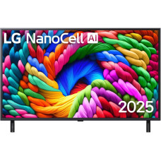 LG 50NANO90A6B 127 см черный