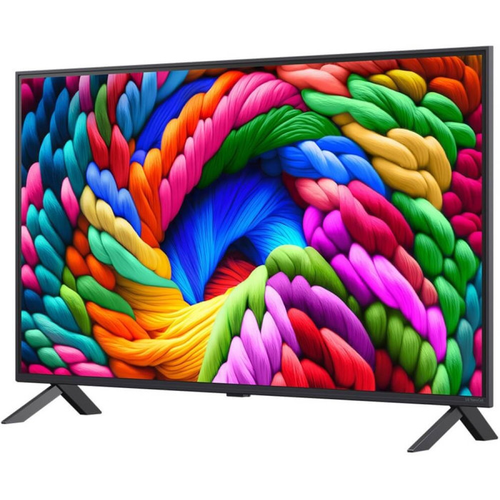 LG 50NANO90A6B 127 см черный