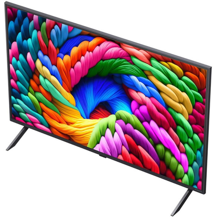LG 50NANO90A6B 127 см черный