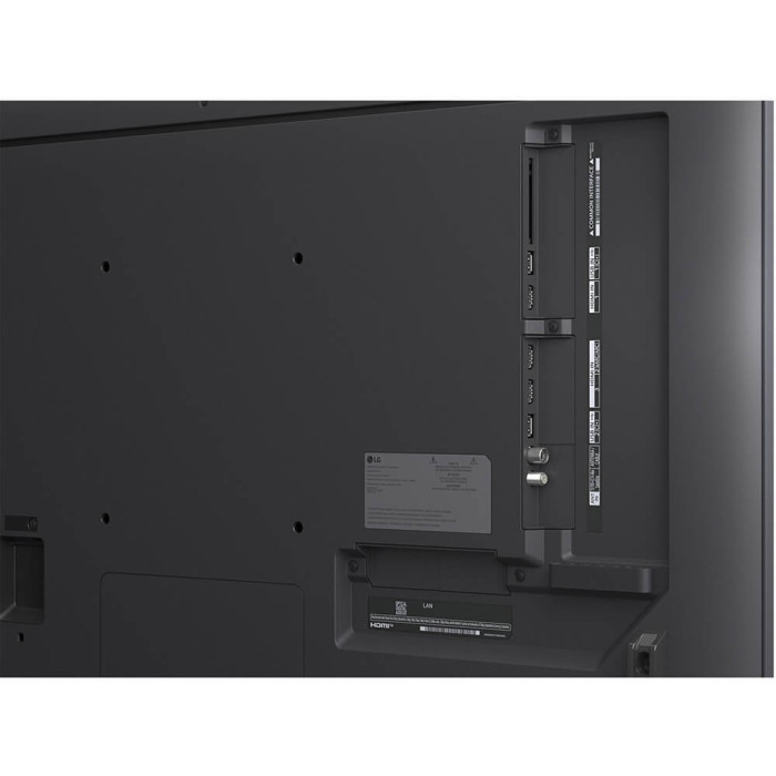 LG 50NANO90A6B 127 см черный