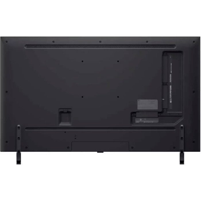 LG 75NANO90A6B 191 см черный