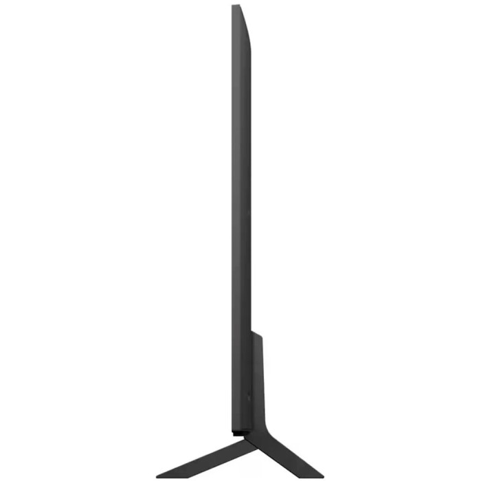 LG 75NANO90A6B 191 см черный
