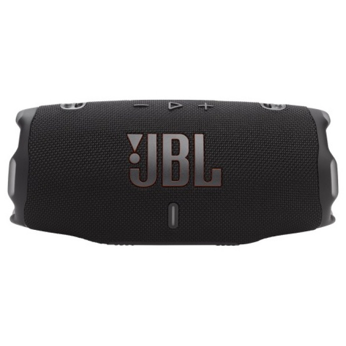 Портативная колонка JBL Charge 6 черный