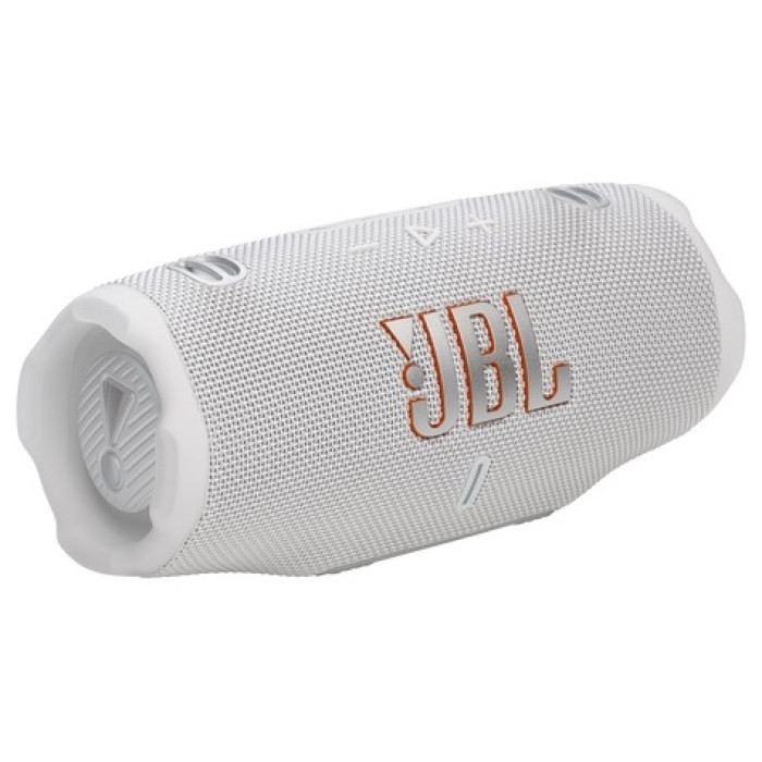 Портативная колонка JBL Charge 6 белый
