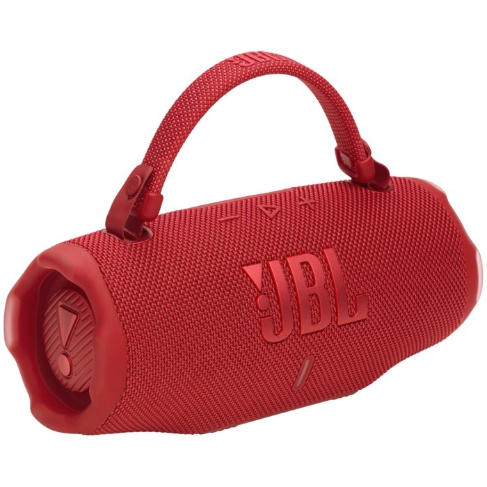 Портативная колонка JBL Charge 6 красный