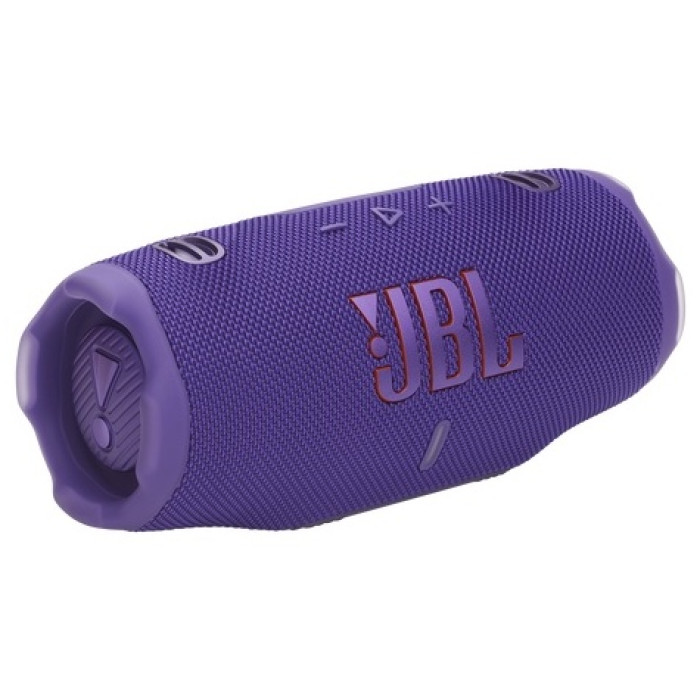 Портативная колонка JBL Charge 6 фиолетовый