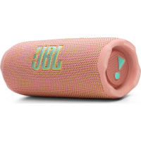 Портативная колонка JBL Flip 7 розовый