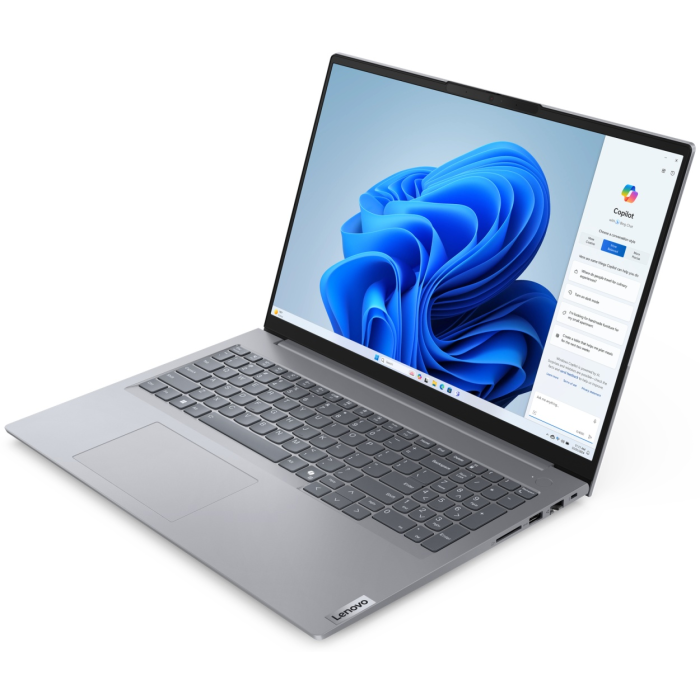 Lenovo ThinkBook 16 G7 ARP 16" / 16 Гб / SSD 512 Гб / Без ОС / 21MW002CRU