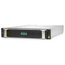HP MSA 2060 10GbE iSCSI SFF