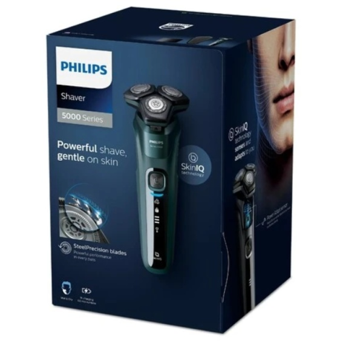 Электробритва Philips S5884/50 роторная от аккумулятора