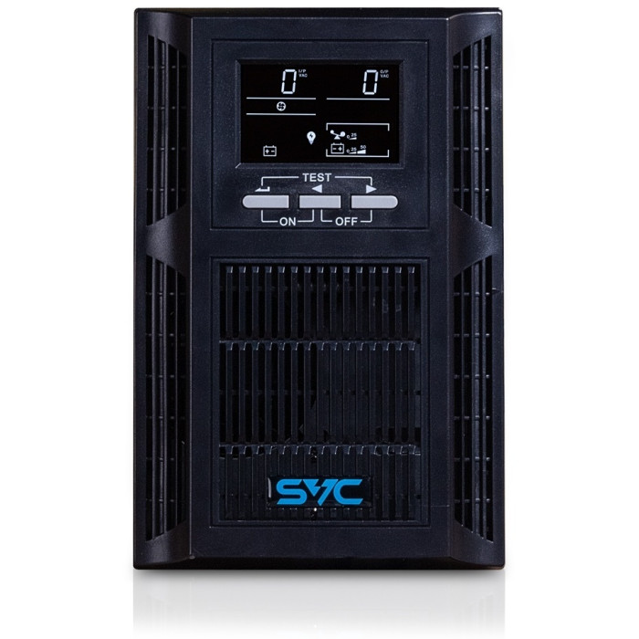 Источник бесперебойного питания SVC PT-1K-LCD