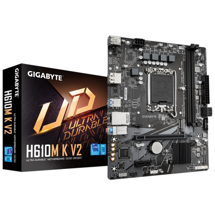 GIGABYTE H610M K V2