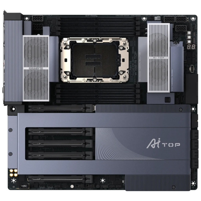 GIGABYTE W790 AI TOP