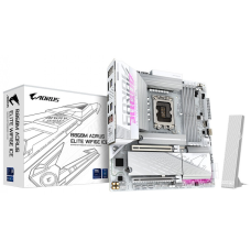 GIGABYTE B860M AORUS ELITE WIFI6E ICE