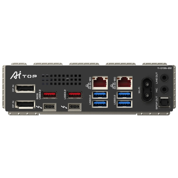 GIGABYTE W790 AI TOP