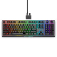 Alienware Tri-Mode Wireless Gaming Keyboard - AW920K (Dark Side of the Moon)